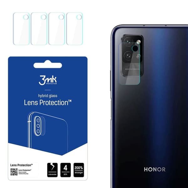 Honor Play 4 Pro 5G - 3mk Lens Protection