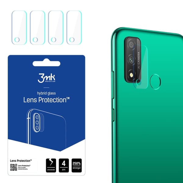 Huawei P Smart 2020 - 3mk Lens Protection