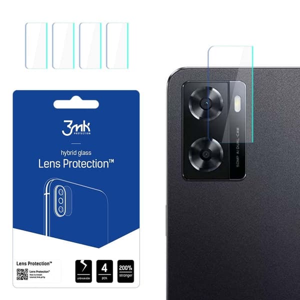 OnePlus Nord N20 SE - 3mk Lens Protection
