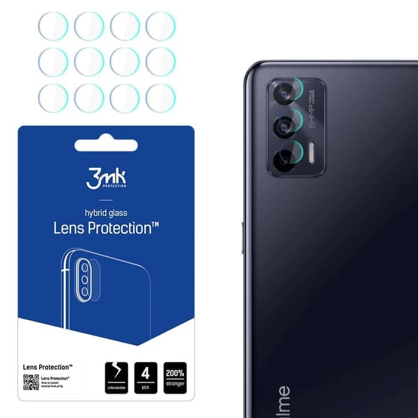 Realme GT Neo 2T 5G - 3mk Lens Protection