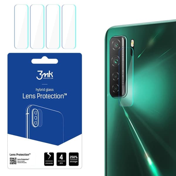 Huawei P40 Lite 5G - 3mk Lens Protection