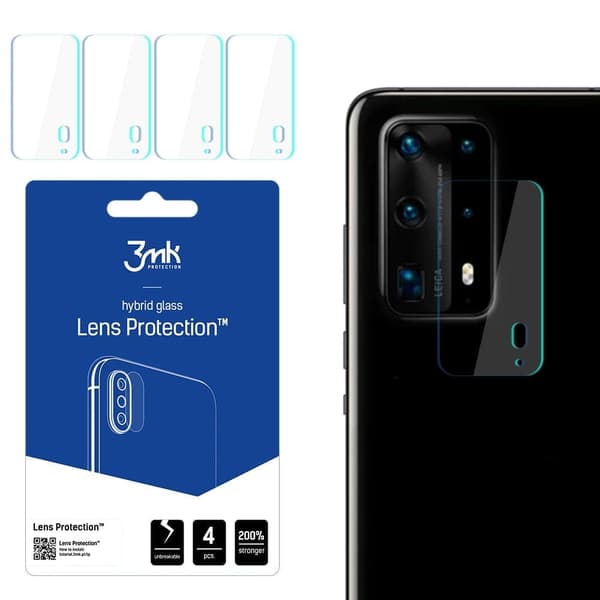 Huawei P40 Pro+ 5G - 3mk Lens Protection
