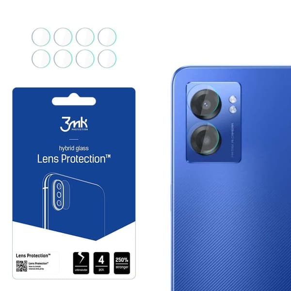 Realme Narzo 50 5G - 3mk Lens Protection