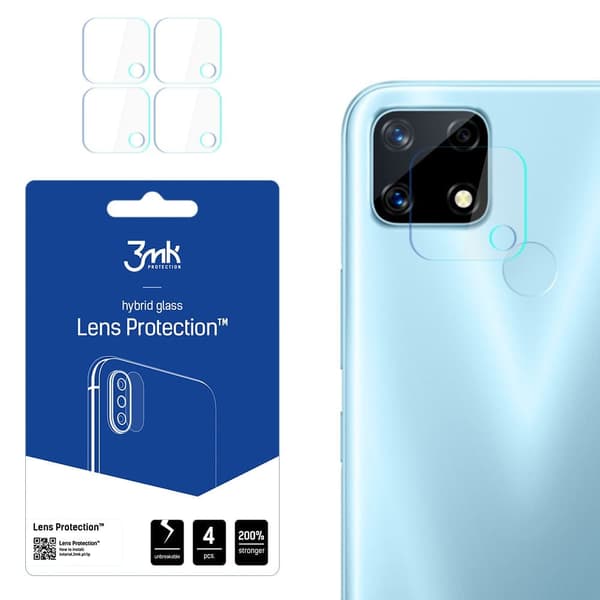 Realme 7i RMX2103 - 3mk Lens Protection