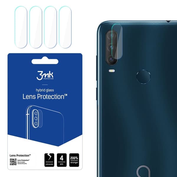 Alcatel 1SE 2020 - 3mk Lens Protection