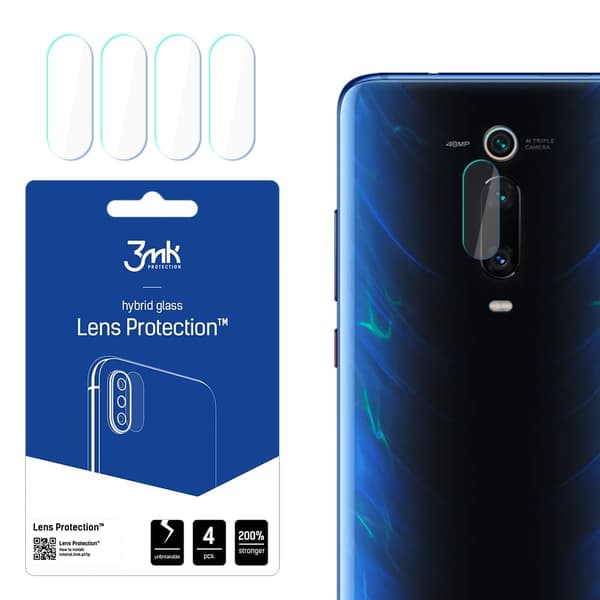 Xiaomi Mi 9T Pro - 3mk Lens Protection