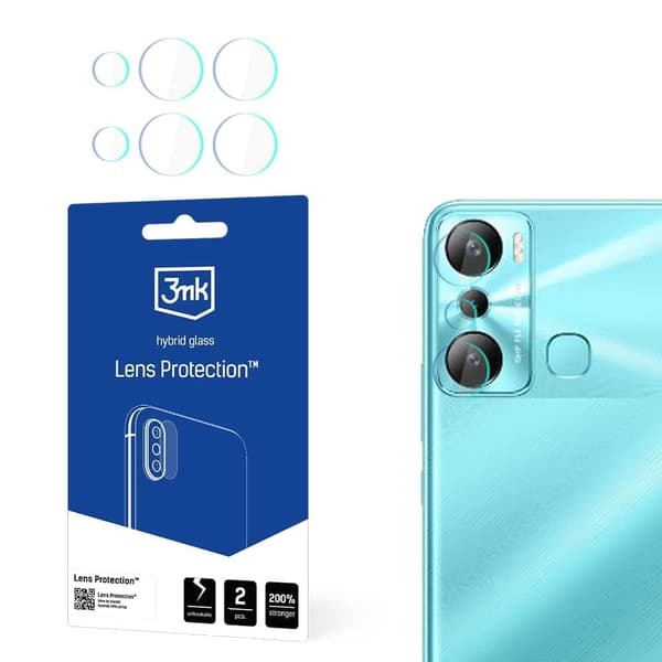 Infinix Hot 20i - 3mk Lens Protection