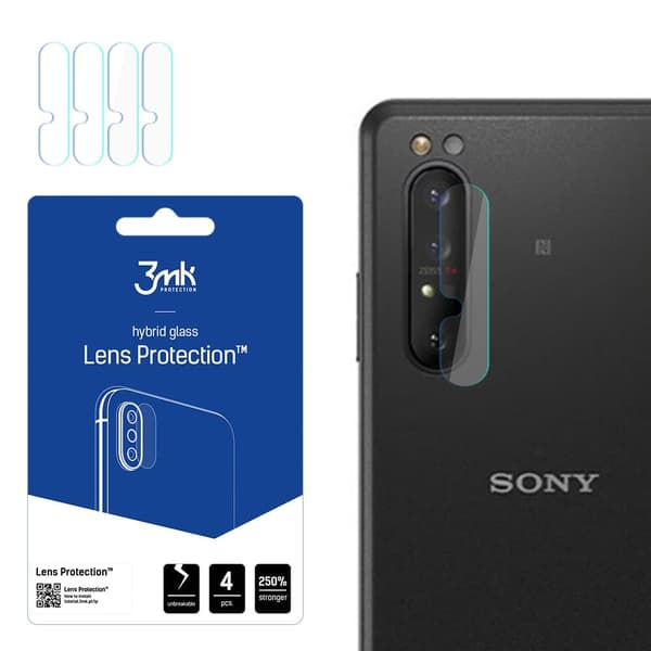 Sony Xperia Pro - 3mk Lens Protection