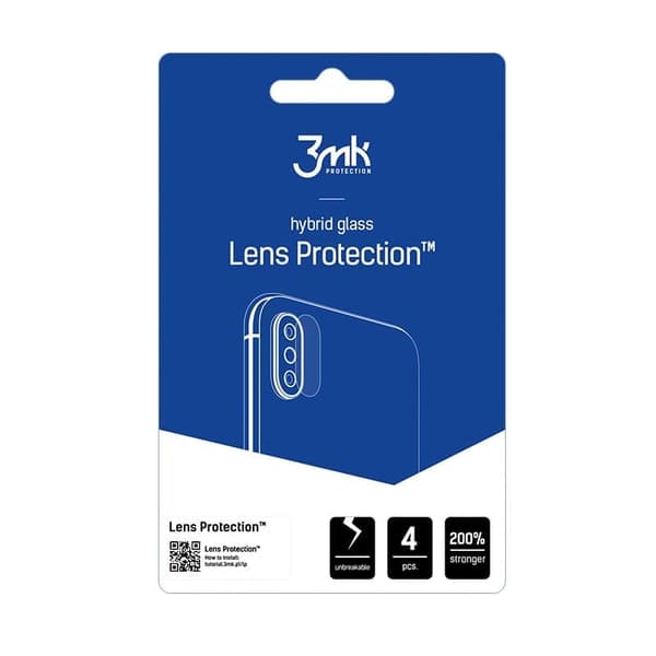 Nubia Z60S Pro - 3mk Lens Protection