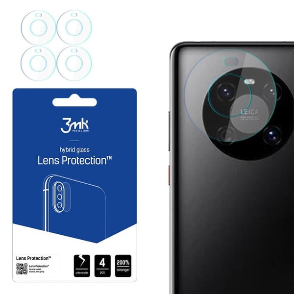 Huawei Mate 40 - 3mk Lens Protection
