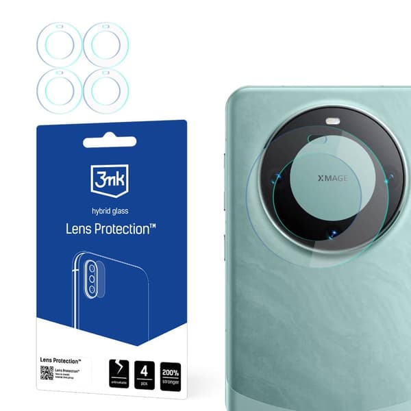 Huawei Mate 60 - 3mk Lens Protection