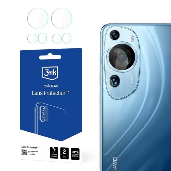 Huawei P60 Art - 3mk Lens Protection