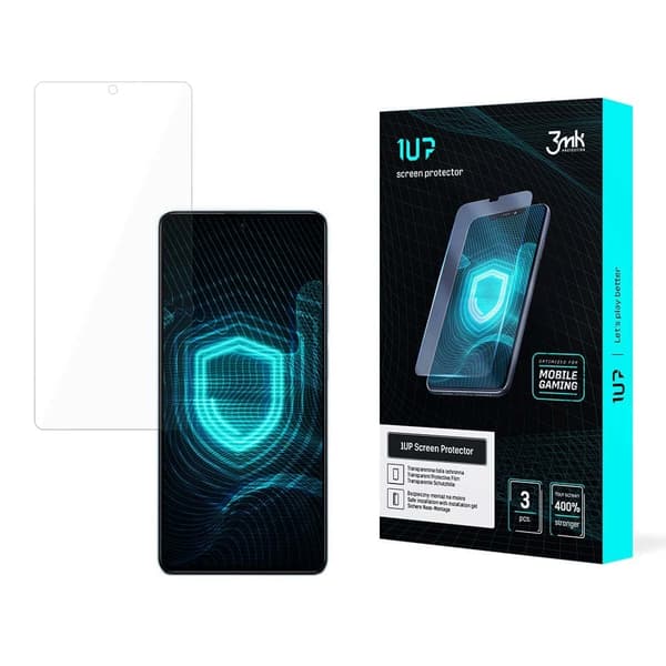 Poco X5 Pro 5G - 3mk 1UP