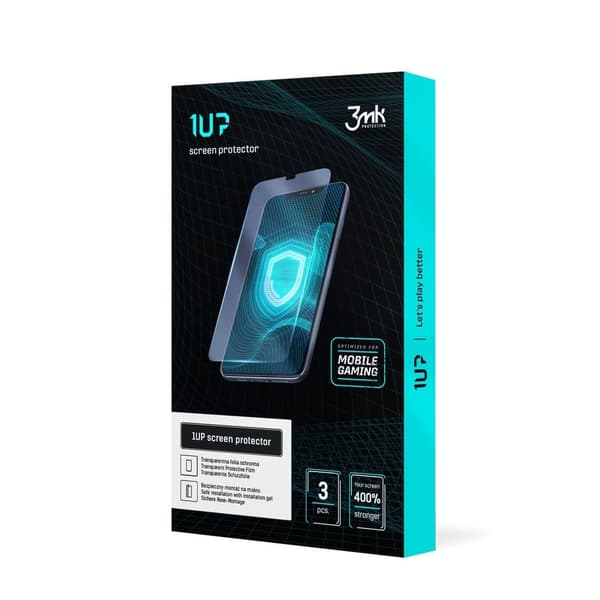 ZTE Blade A53 - 3mk 1UP
