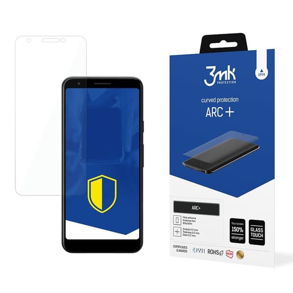 Google Pixel 3a - 3mk ARC+