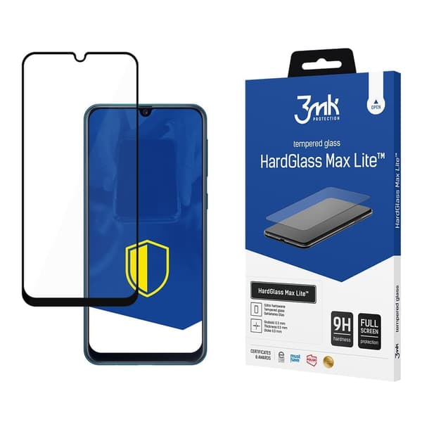 Samsung Galaxy M31/M31 PrimeBL - 3mk HardGlass Max Lite