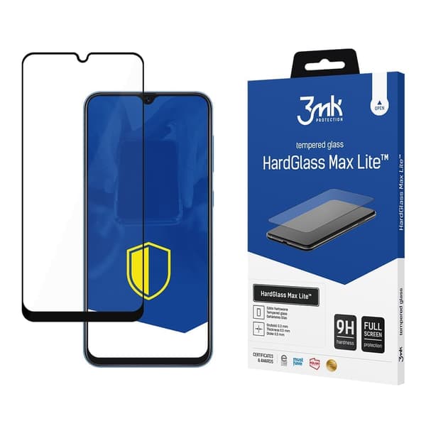 SG A30/A50/A30s/A50s/A40s Bl - 3mk HardGlass Max Lite