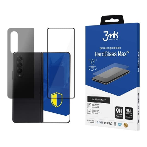 Samsung Galaxy Z Fold4 (Front) - 3mk HardGlass Max