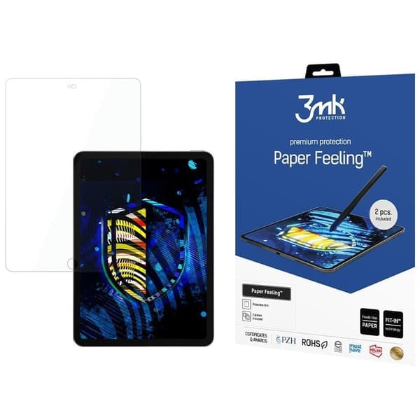 Apple iPad Air 1 gen - 3mk Paper Feeling 11''