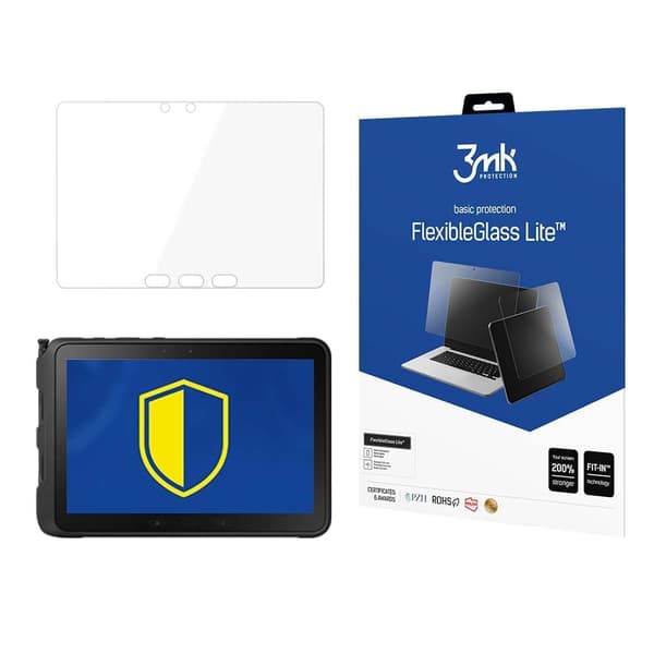 Samsung Galaxy Tab Active 4 Pro - 3mk FlexibleGlass Lite 11''
