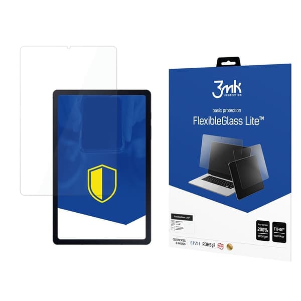 Samsung Galaxy Tab S6 Lite - 3mk FlexibleGlass Lite 11''