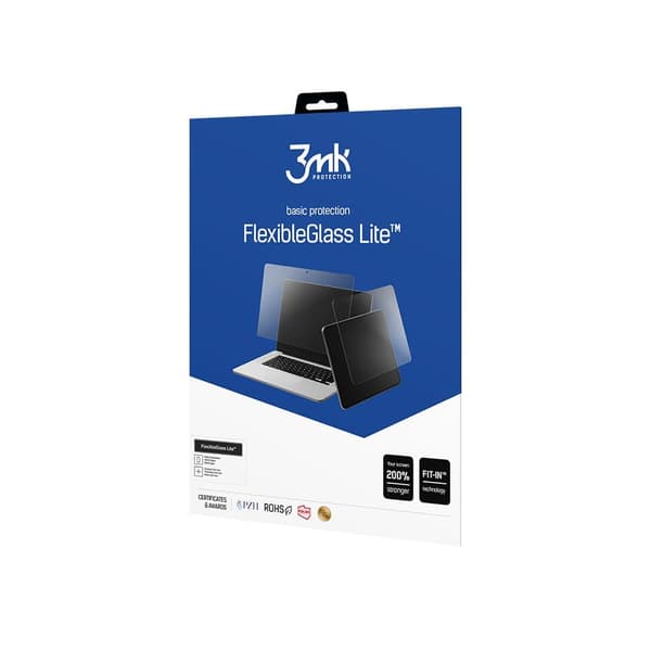 Samsung Tab A 6 T585/T580 - 3mk FlexibleGlass Lite 11''
