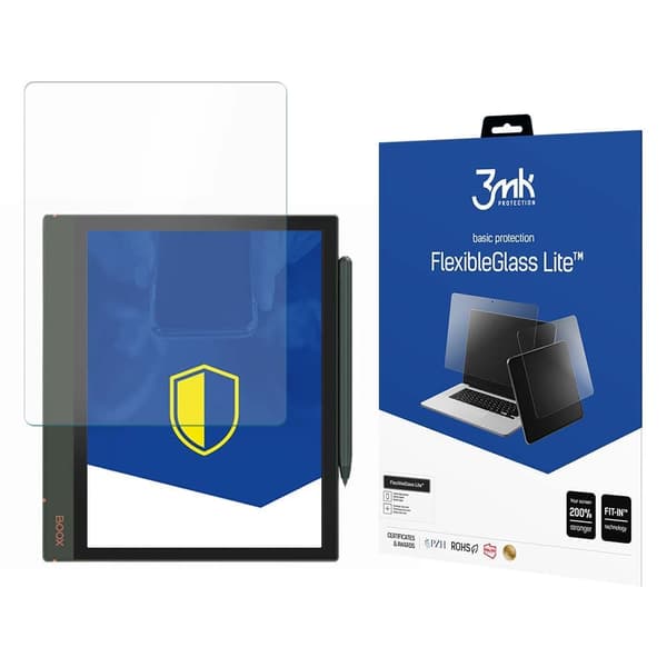Onyx Boox Note Air 2/Onyx Boox Note Air 2 Plus - 3mk FlexibleGlass Lite 11''
