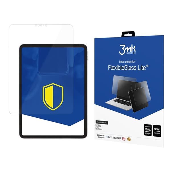 Apple iPad Pro 11" 3rd gen. - 3mk FlexibleGlass Lite 11''