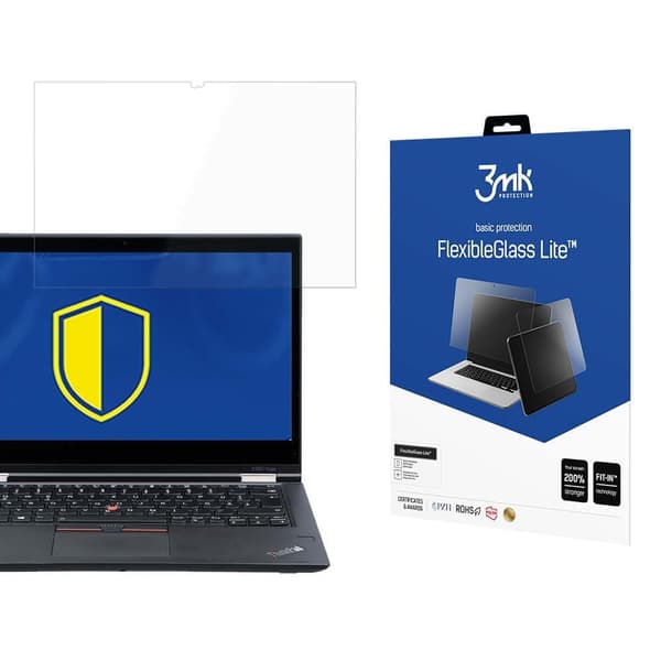 Lenovo Thinkpad Yoga X380 - 3mk FlexibleGlass Lite 15''