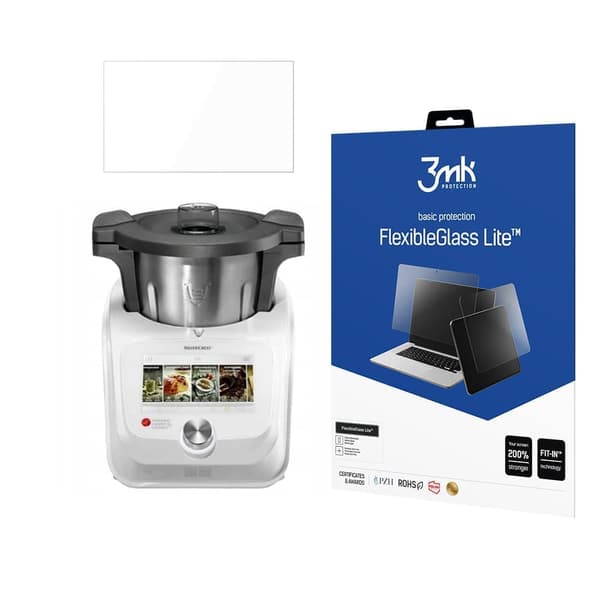 LIDLOMIX Monsieur Cuisine - 3mk FlexibleGlass Lite 11''