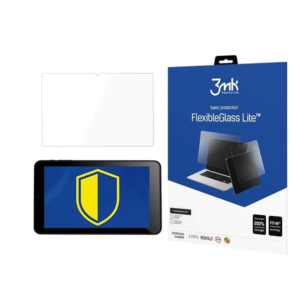 UMAX Vision Book 10C LTE - 3mk FlexibleGlass Lite 11''