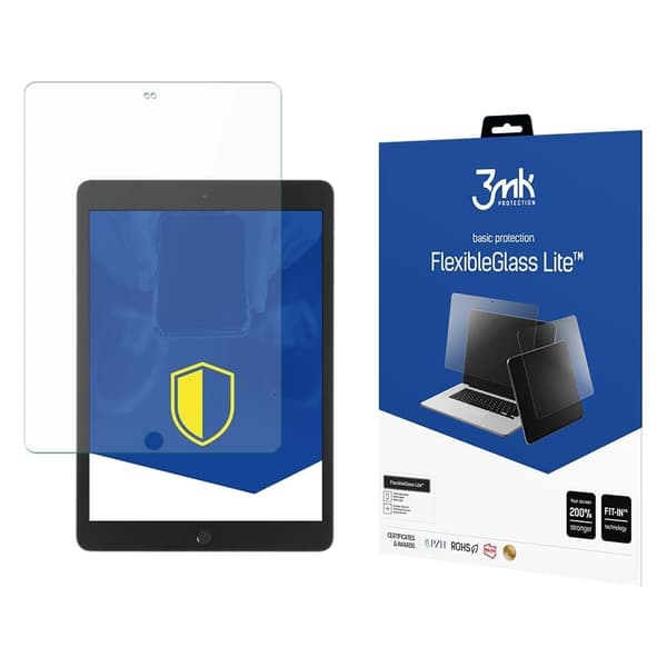 Apple iPad 8 gen /9 gen - 3mk FlexibleGlass Lite 11''