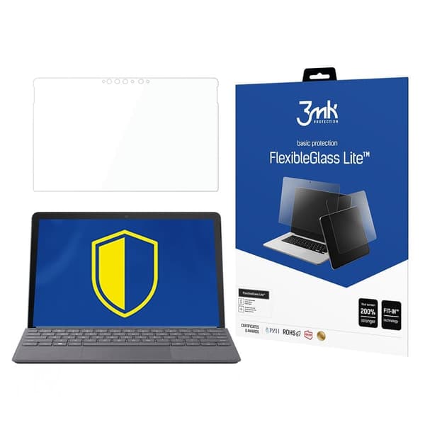 Microsoft Surface Go 3 - 3mk FlexibleGlass Lite 11''