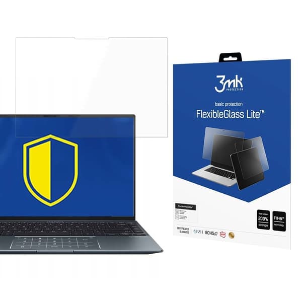 Asus Zenbook 14x OLED - 3mk FlexibleGlass Lite 15''