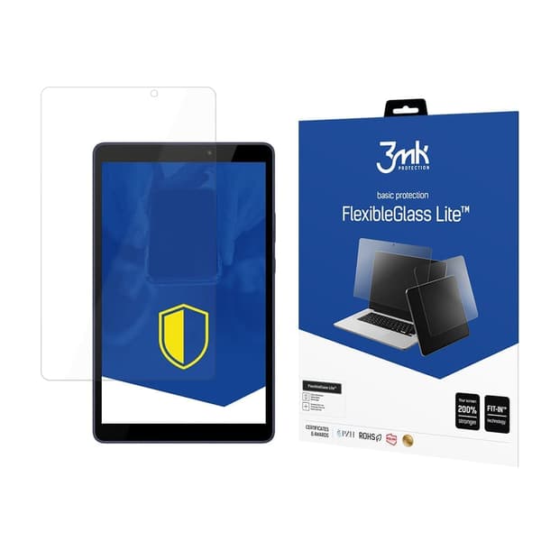 Huawei MatePad T8 8" - 3mk FlexibleGlass Lite 8.3''