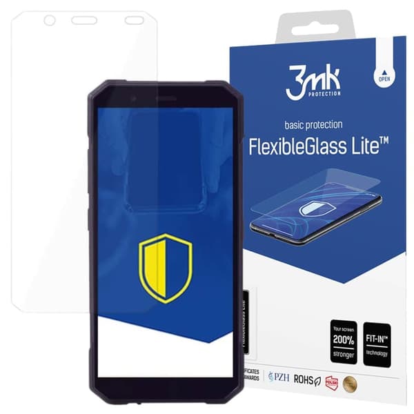 MyPhone Hammer Energy 18x9 - 3mk FlexibleGlass Lite