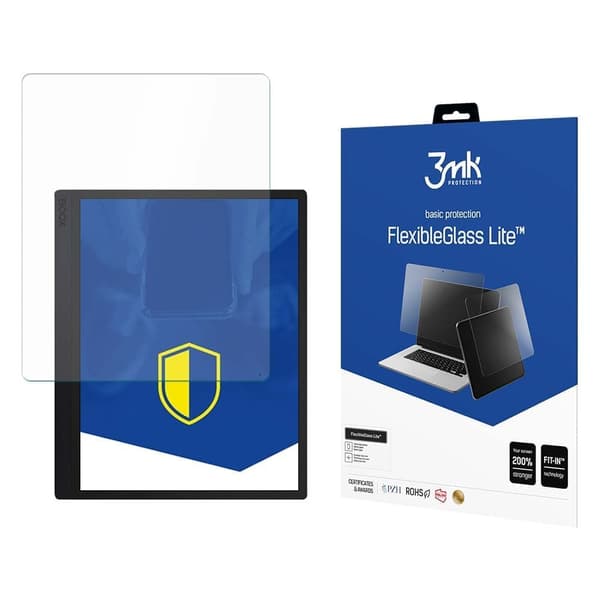 Onyx Reader Tab Ultra - 3mk FlexibleGlass Lite 11''