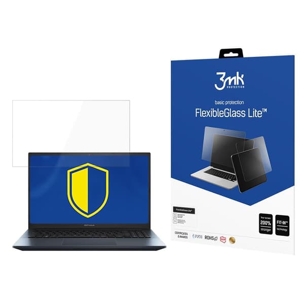 Asus Vivobook 15 Pro - 3mk FlexibleGlass Lite 17''