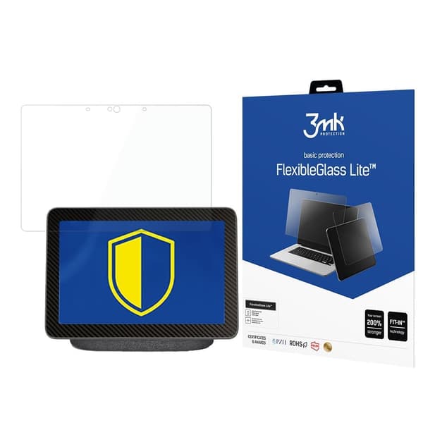 Google Nest Hub Max - 3mk FlexibleGlass Lite 13''