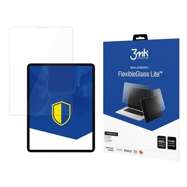Apple iPad Pro 11" - 3mk FlexibleGlass Lite 11''