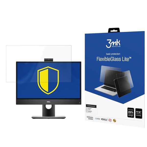 Dell Optiplex 3280 - 3mk FlexibleGlass Lite 23''