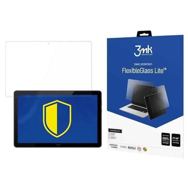 Huawei MediaPad T5 - 3mk FlexibleGlass Lite 11''
