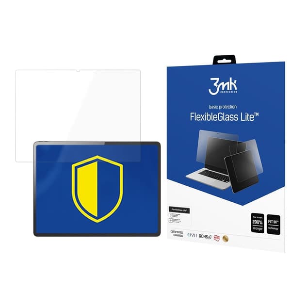 Lenovo Tab P12 Pro - 3mk FlexibleGlass Lite 13''