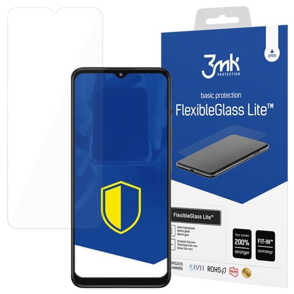 Motorola Moto G50 IBIZA - 3mk FlexibleGlass Lite
