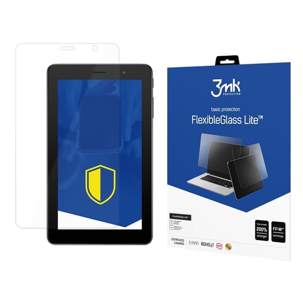 Alcatel TAB 1T 7 - 3mk FlexibleGlass Lite 8.3''