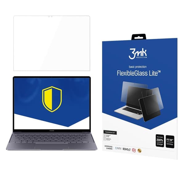 Huawei MateBook X - 3mk FlexibleGlass Lite 13''