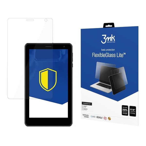 Navitel T787 4G - 3mk FlexibleGlass Lite 8.3''