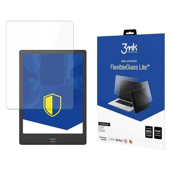 Onyx Boox Note 2 - 3mk FlexibleGlass Lite 11''