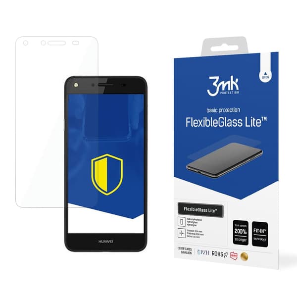 Huawei Y5 II CUN-L21 - 3mk FlexibleGlass Lite