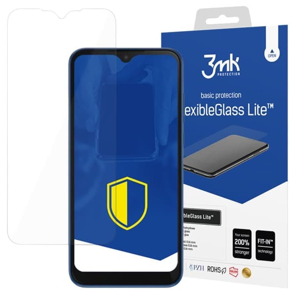 Motorola Moto G Play - 3mk FlexibleGlass Lite